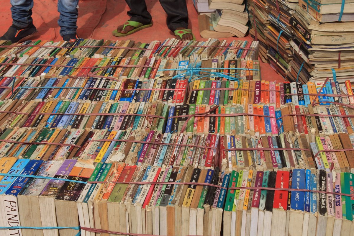 Weekend Book Market - All You Need to Know BEFORE You Go (2024)