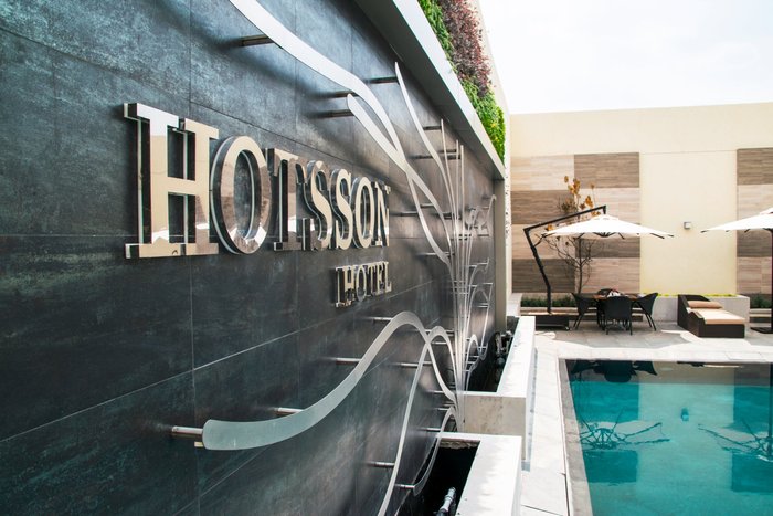 Fotos y opiniones de la piscina del HS HOTSSON Hotel Irapuato - Tripadvisor