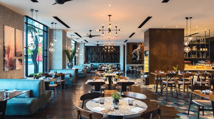 Restaurant Space