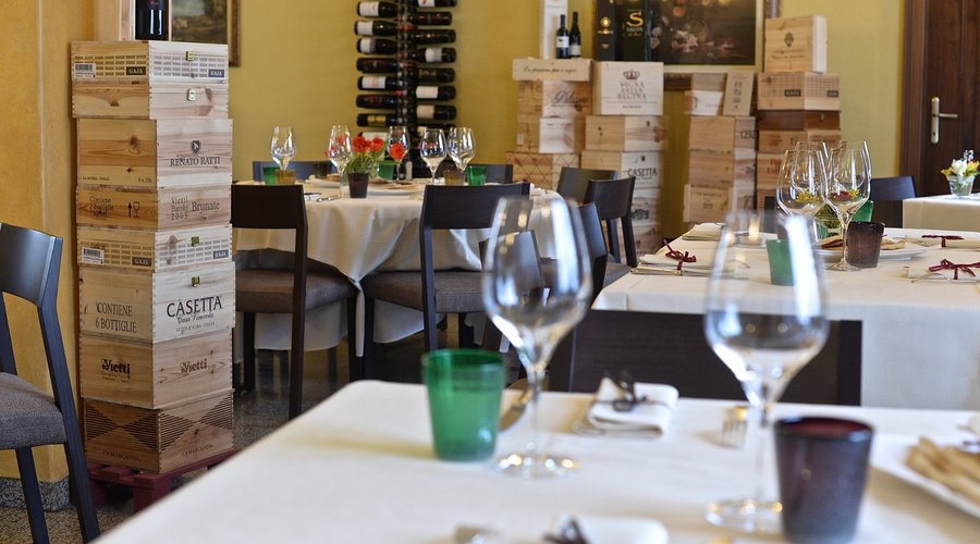 La sala