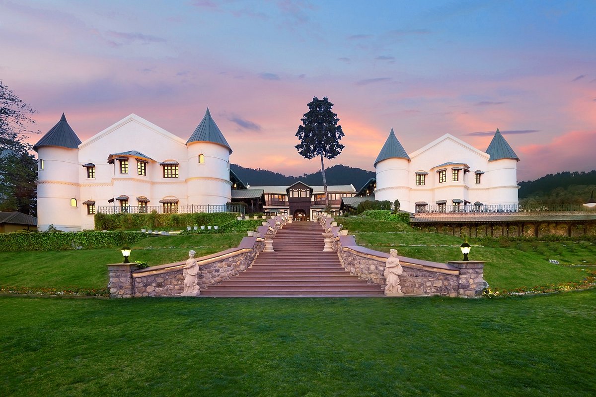 Welcomhotel By ITC Hotels, The Savoy, hotel in Mussoorie
