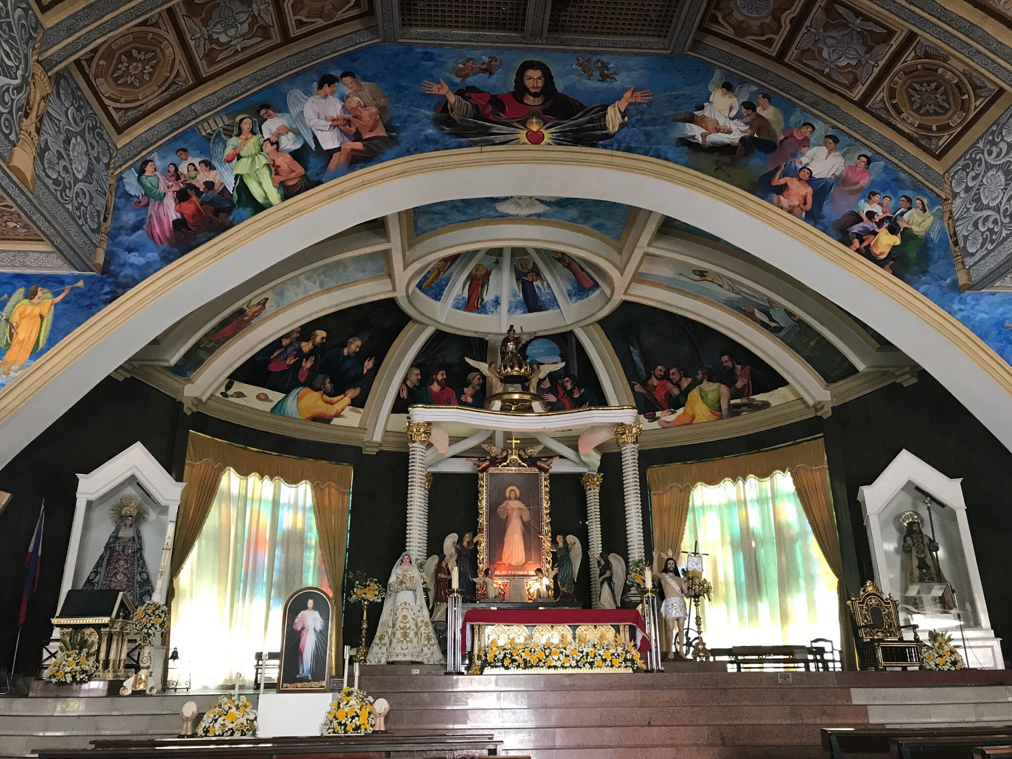 National Shrine Of The Divine Mercy 口コミ・写真・地図・情報 - トリップアドバイザー