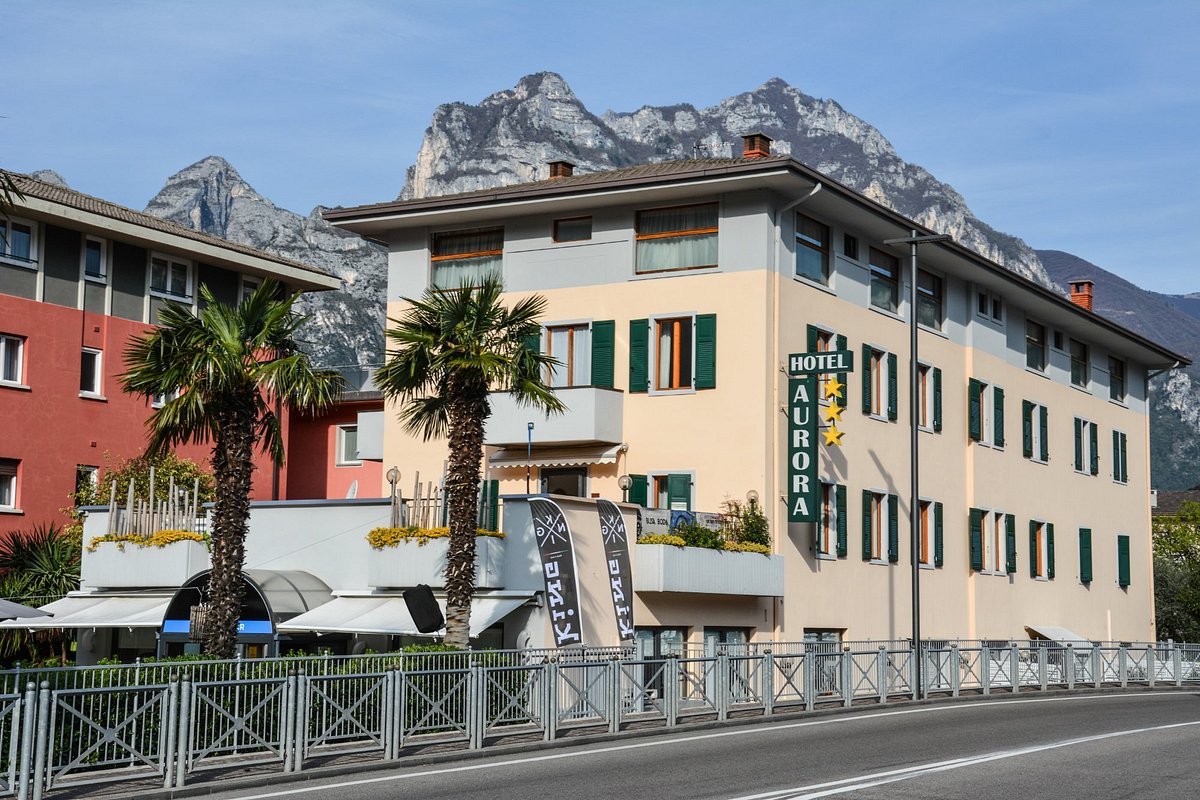 Ein Hotel zum Wohlfühlen   Hotel Villa Verde, Torbole Bewertungen ...