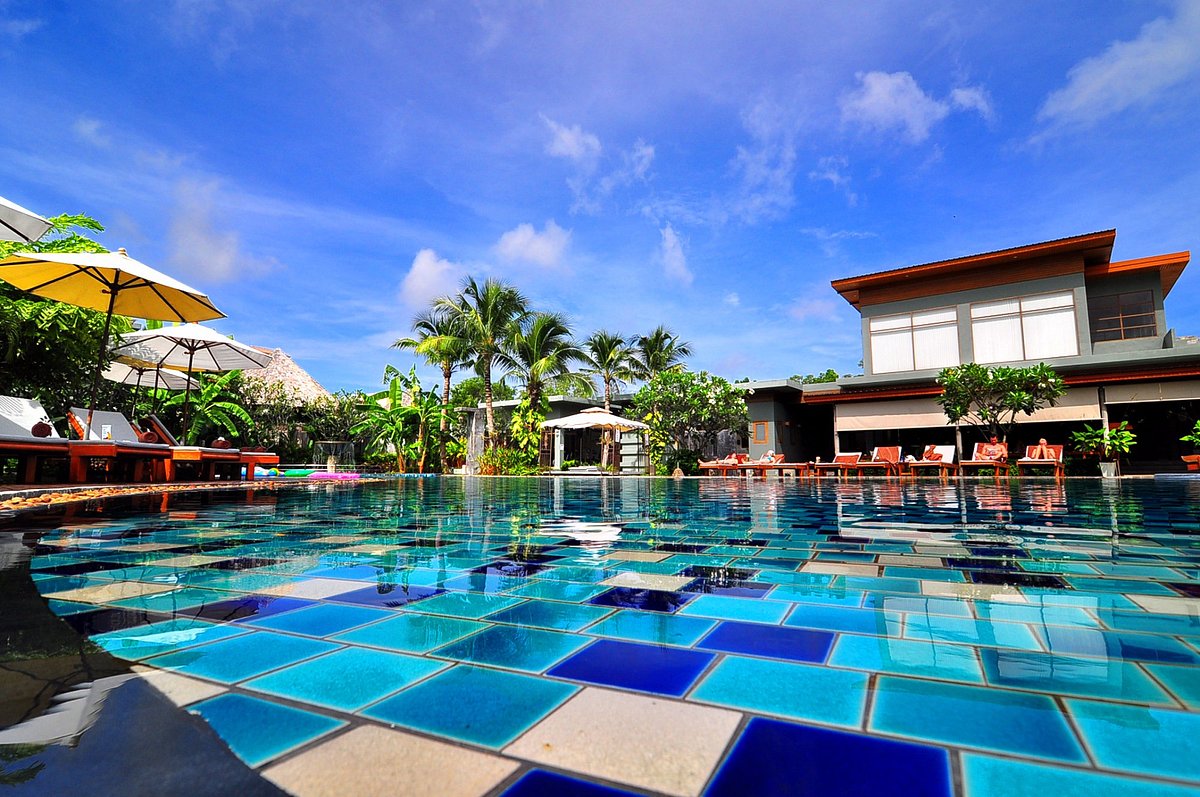 Zenseana resort spa phuket