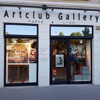 La vitrine place Bellecour
