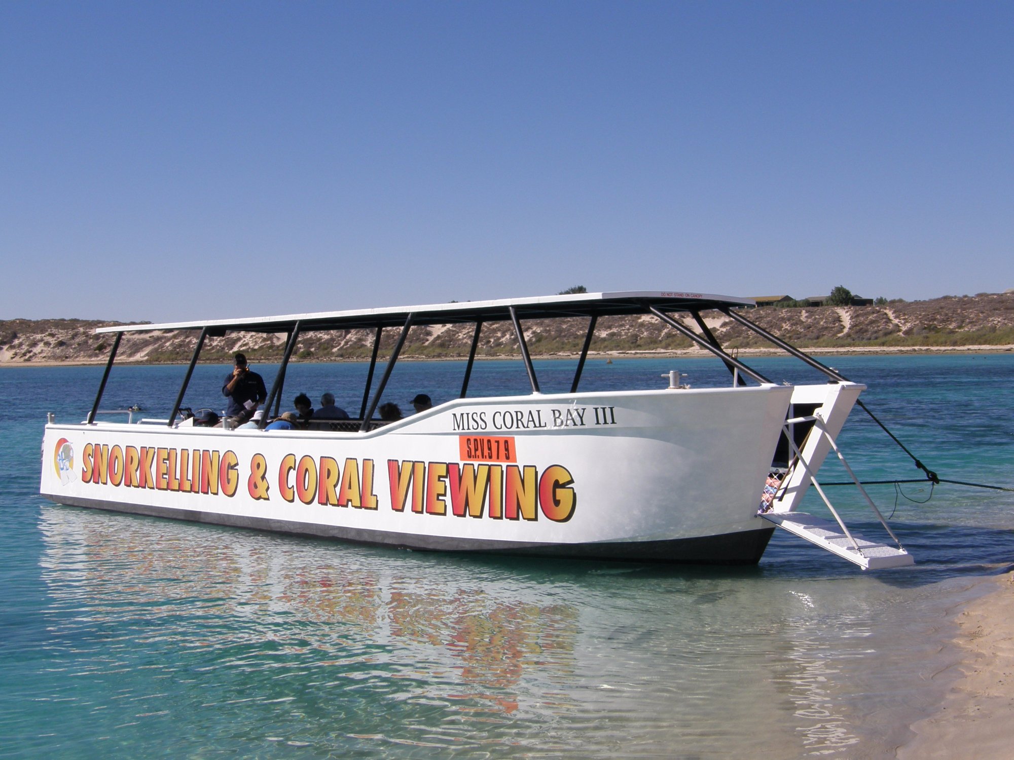 Ningaloo Coral Bay Boats - All You Need To Know BEFORE You Go (2024)