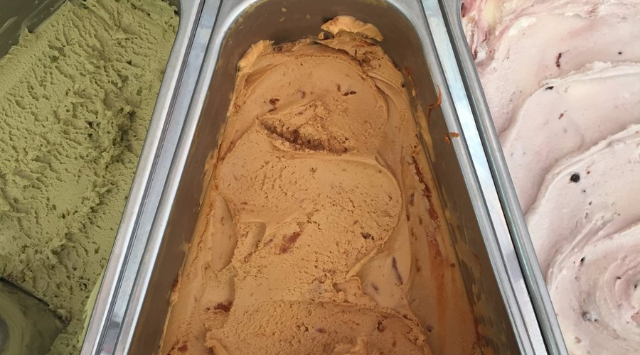 Caramello al sale