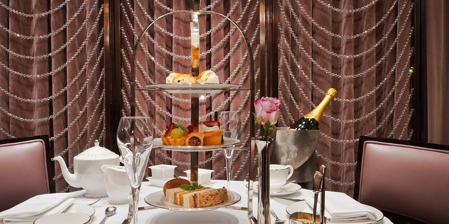 Afternoon Tea at The Wellesley