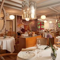 Salle de restaurant