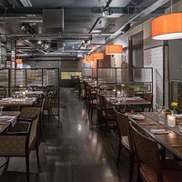 Dining Area Interior