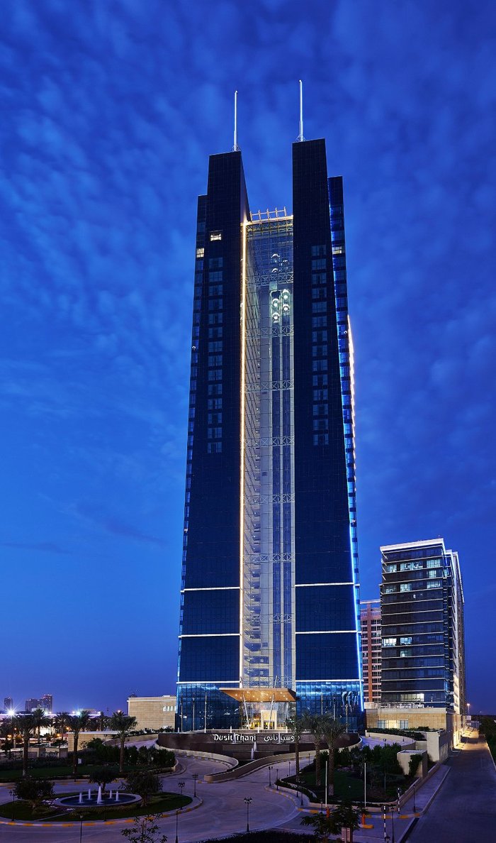 DUSIT THANI ABU DHABI - Updated 2023 (United Arab Emirates)