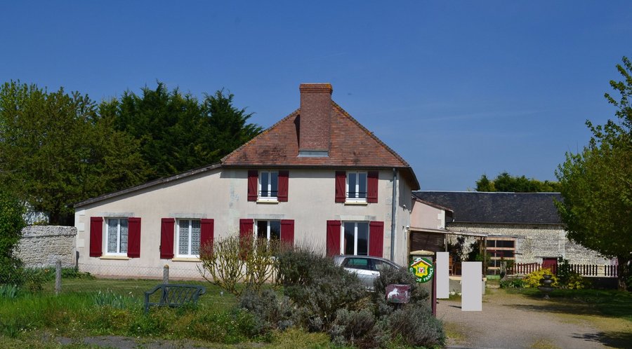 Vue générale du site