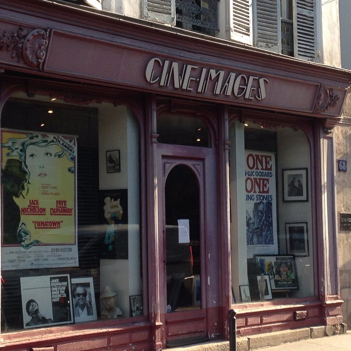 Paris cinema