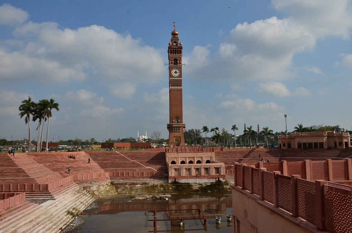 Husainabad Clock Tower - All You Need to Know BEFORE You Go (2024) - Tripadvisor