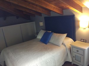 Habitación y suite