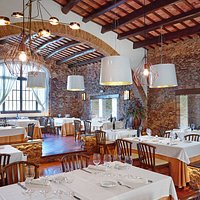 Comedor de la Sala de l'Isaac