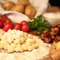 La vostra è una cucina sana " il commento di un nostro cliente"