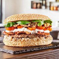 Il secondo in un panino: LA PARMIGIANA