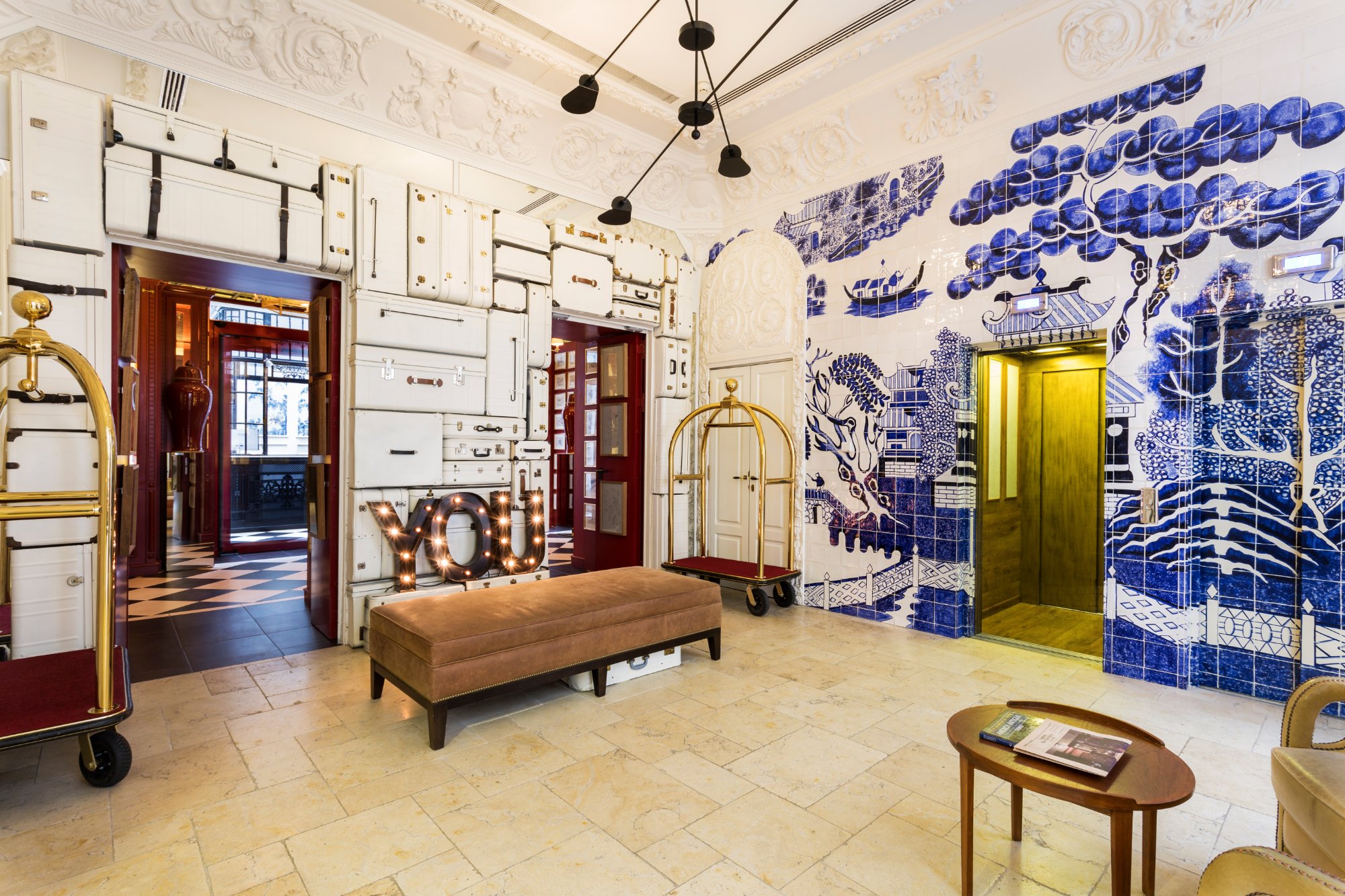 Hotel photo 20 of Only You Boutique Hotel Madrid.