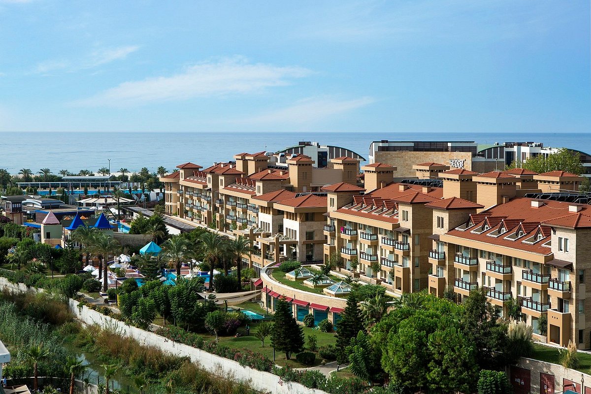 TUI BLUE XANTHE - Hotel Reviews & Price Comparison (Side, Turkey