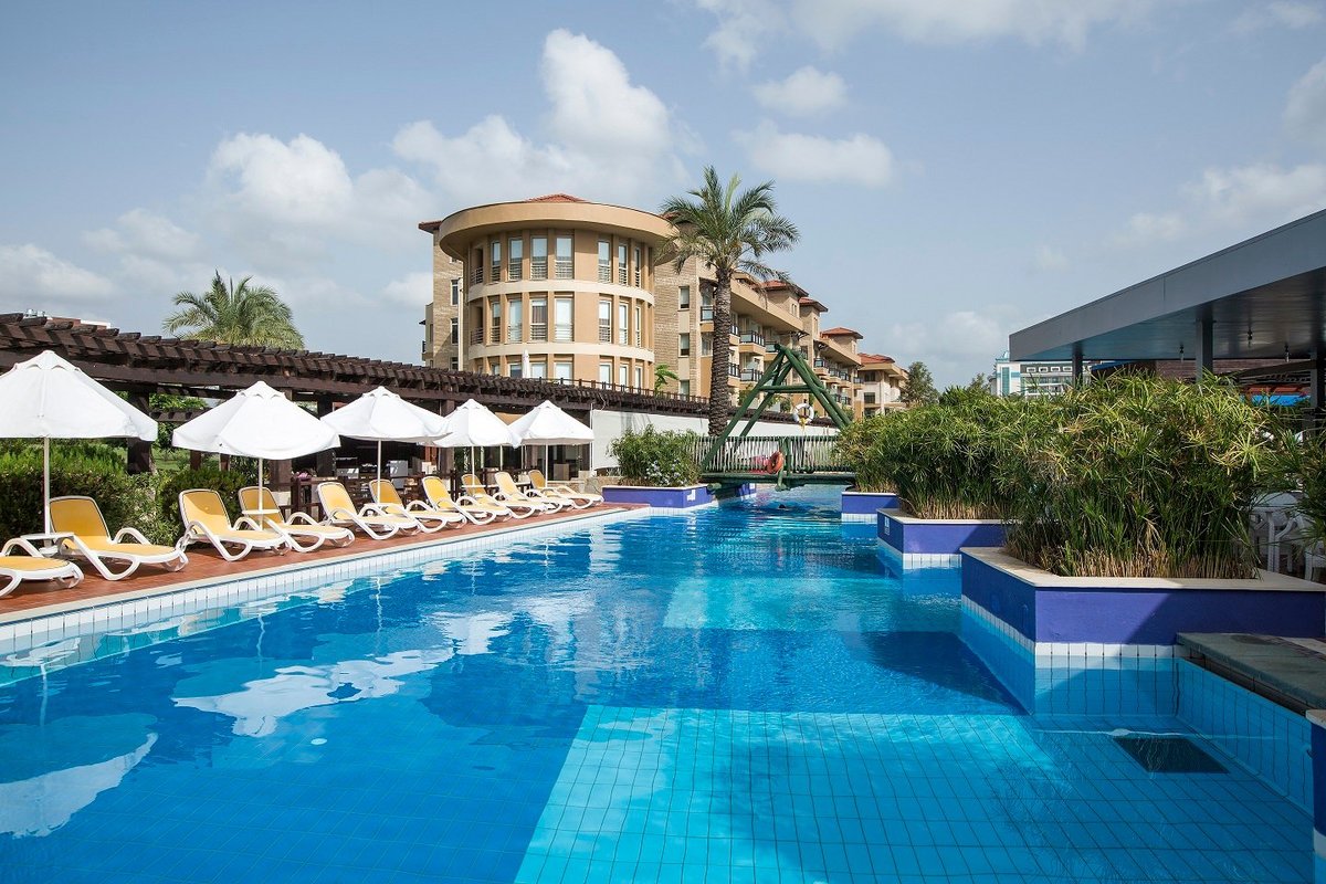 TUI BLUE XANTHE - Updated 2022 Reviews (Side, Turkey)