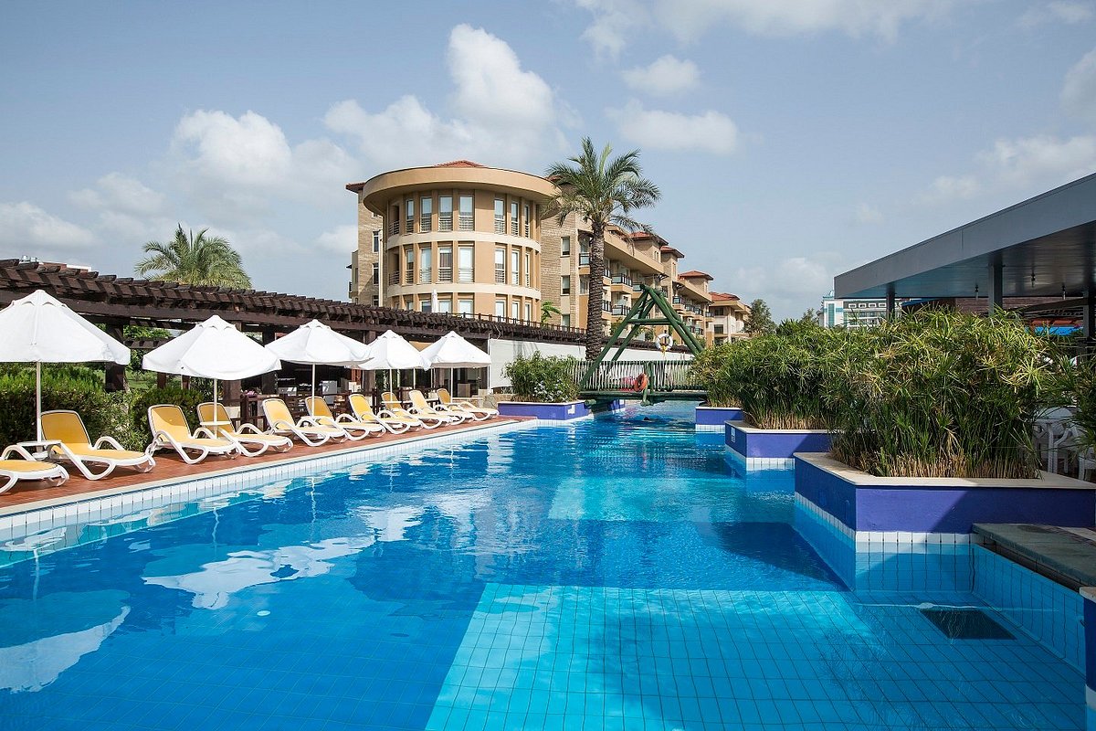 TUI BLUE XANTHE - Updated 2022 Reviews (Side, Turkey)