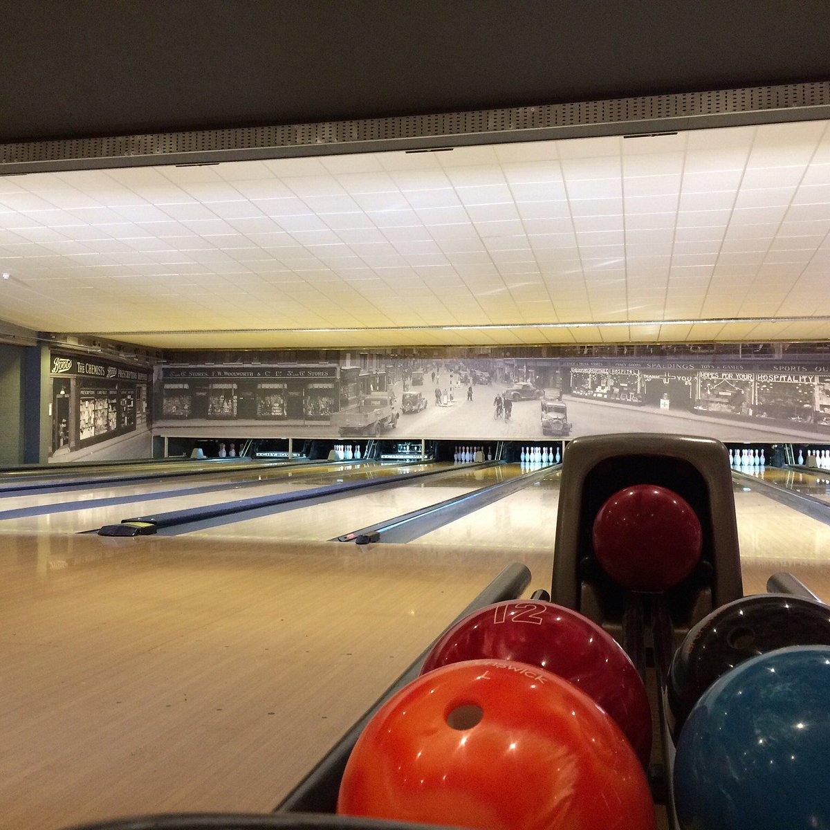 Chelmsford City Bowl, Челмсфорт: лучшие советы перед посещением -  Tripadvisor