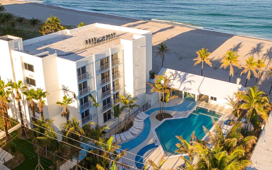 Beach Building