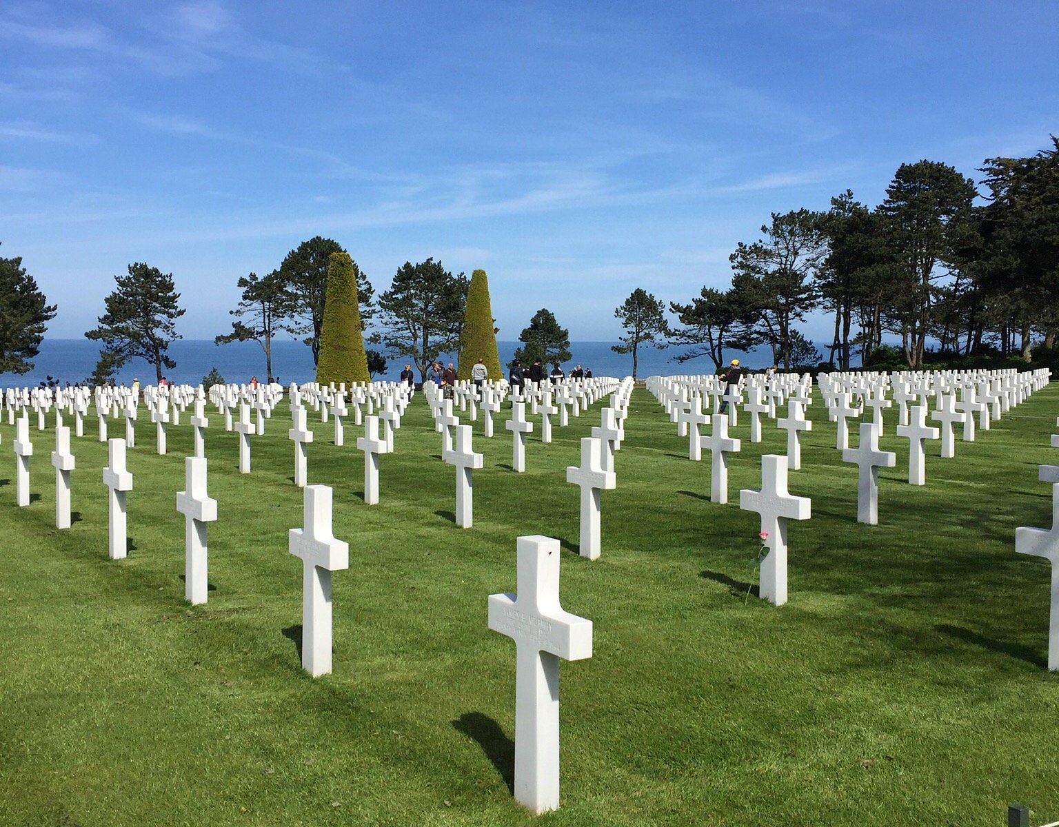 normandy heritage tours