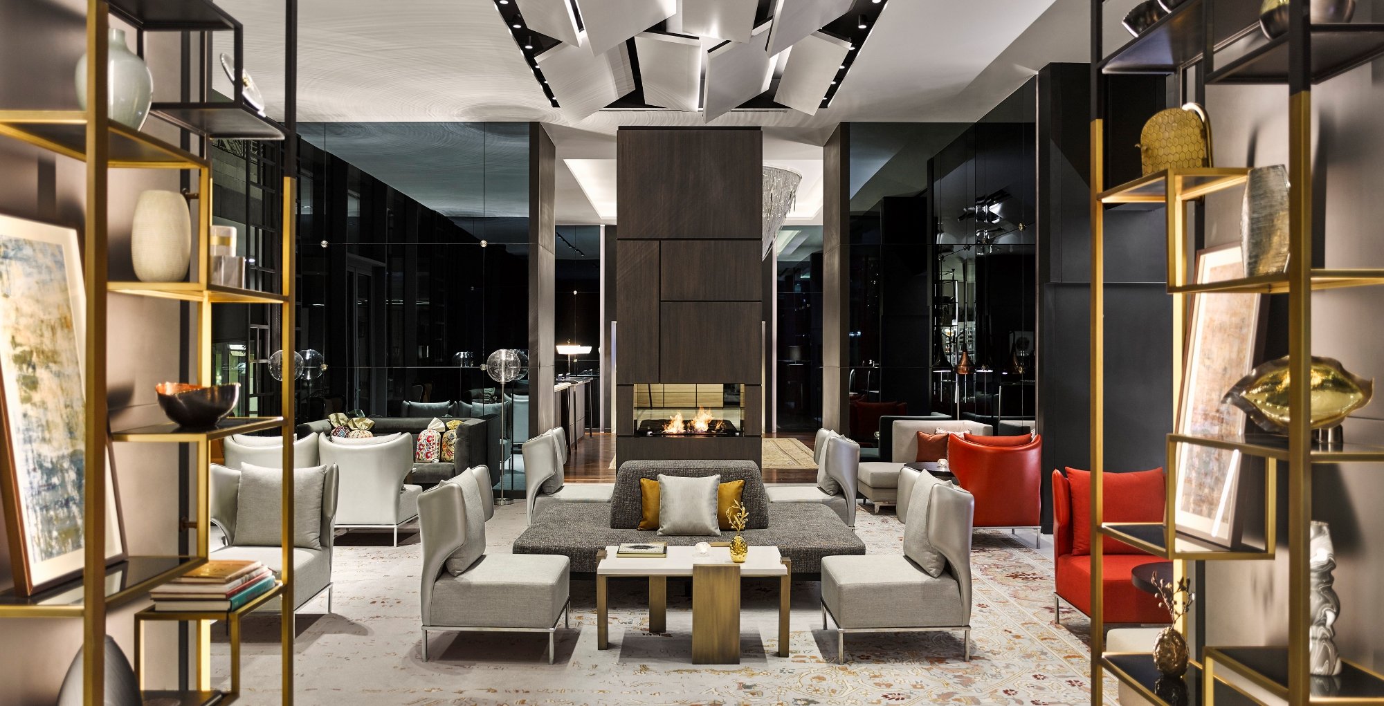 Hotel photo 13 of Fairmont Quasar Istanbul.