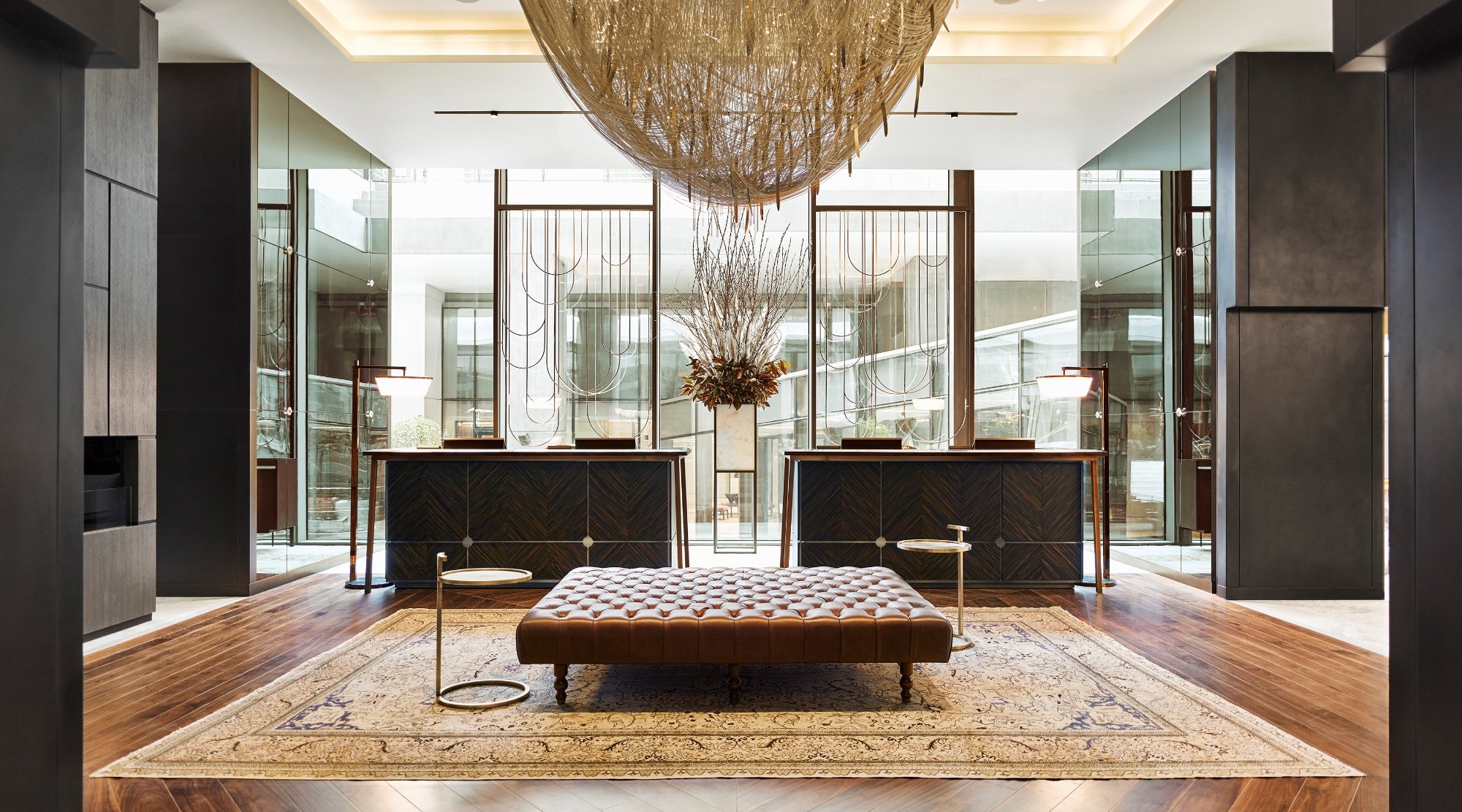 Hotel photo 1 of Fairmont Quasar Istanbul.