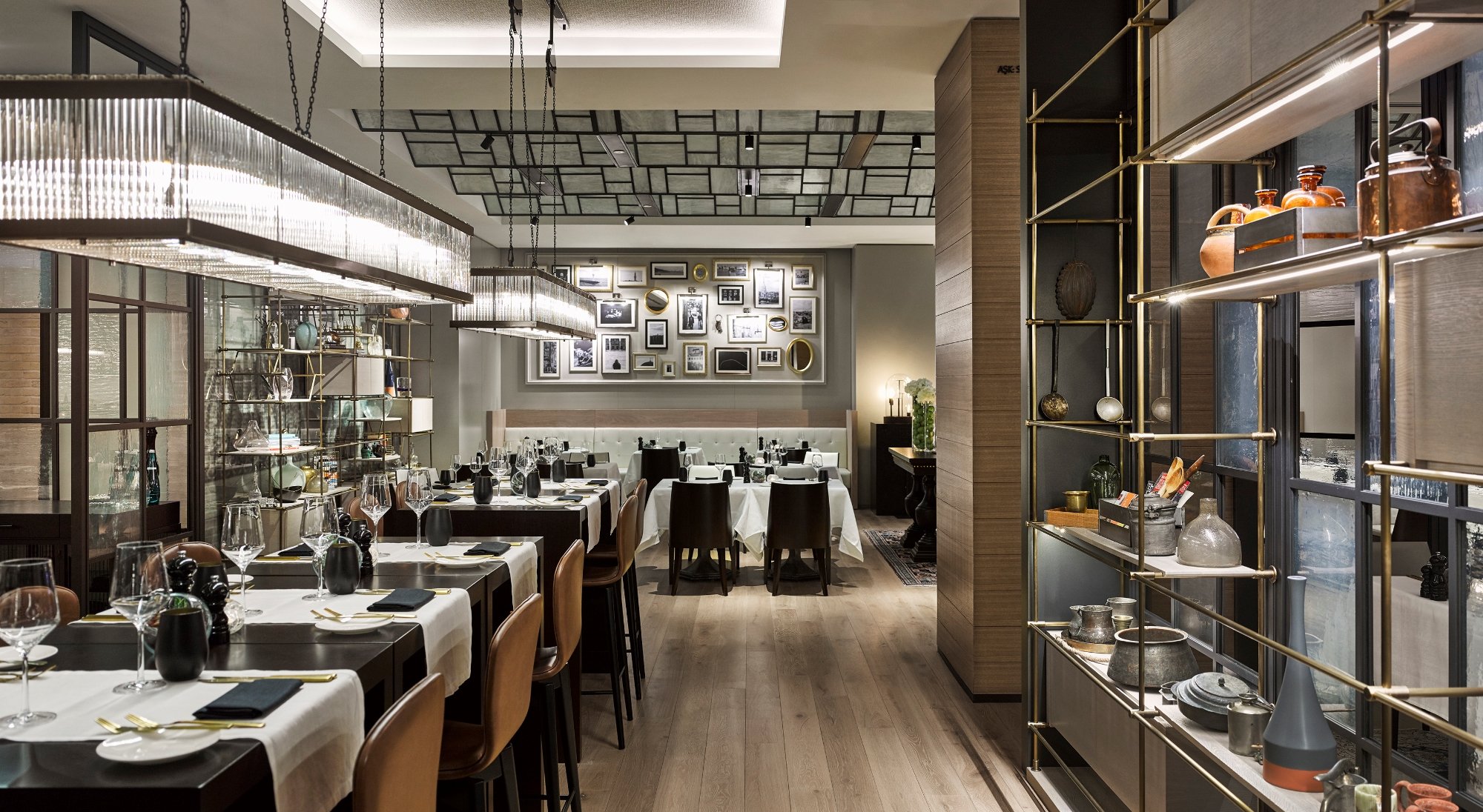 Hotel photo 12 of Fairmont Quasar Istanbul.
