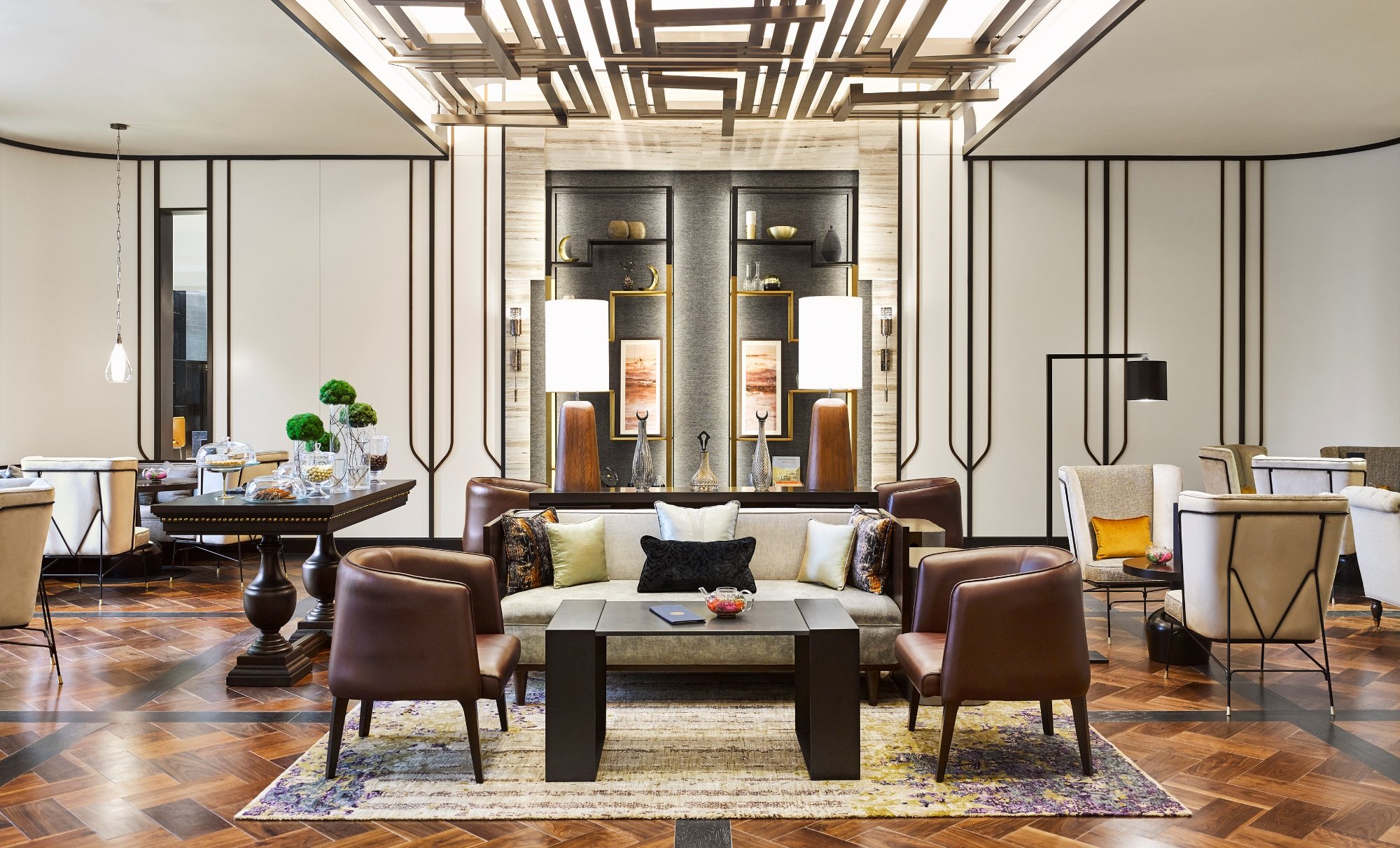 Hotel photo 26 of Fairmont Quasar Istanbul.