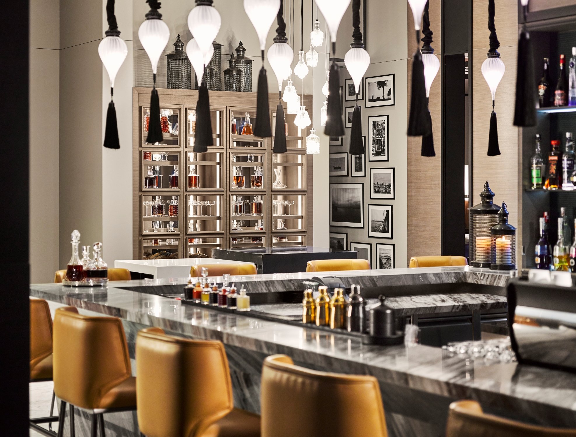 Hotel photo 16 of Fairmont Quasar Istanbul.