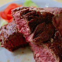 El mejor bife que comimos en años