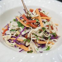 Tenemos gran variedad de platillos internacionales y saludables.