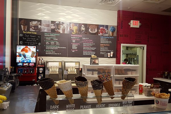 9 Premium Places to Grab Ice Cream in Nashville