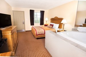 Habitación y suite