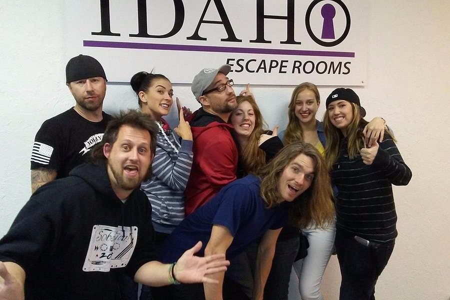 Idaho Escape Rooms image