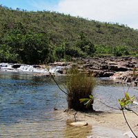 Em algum lugar