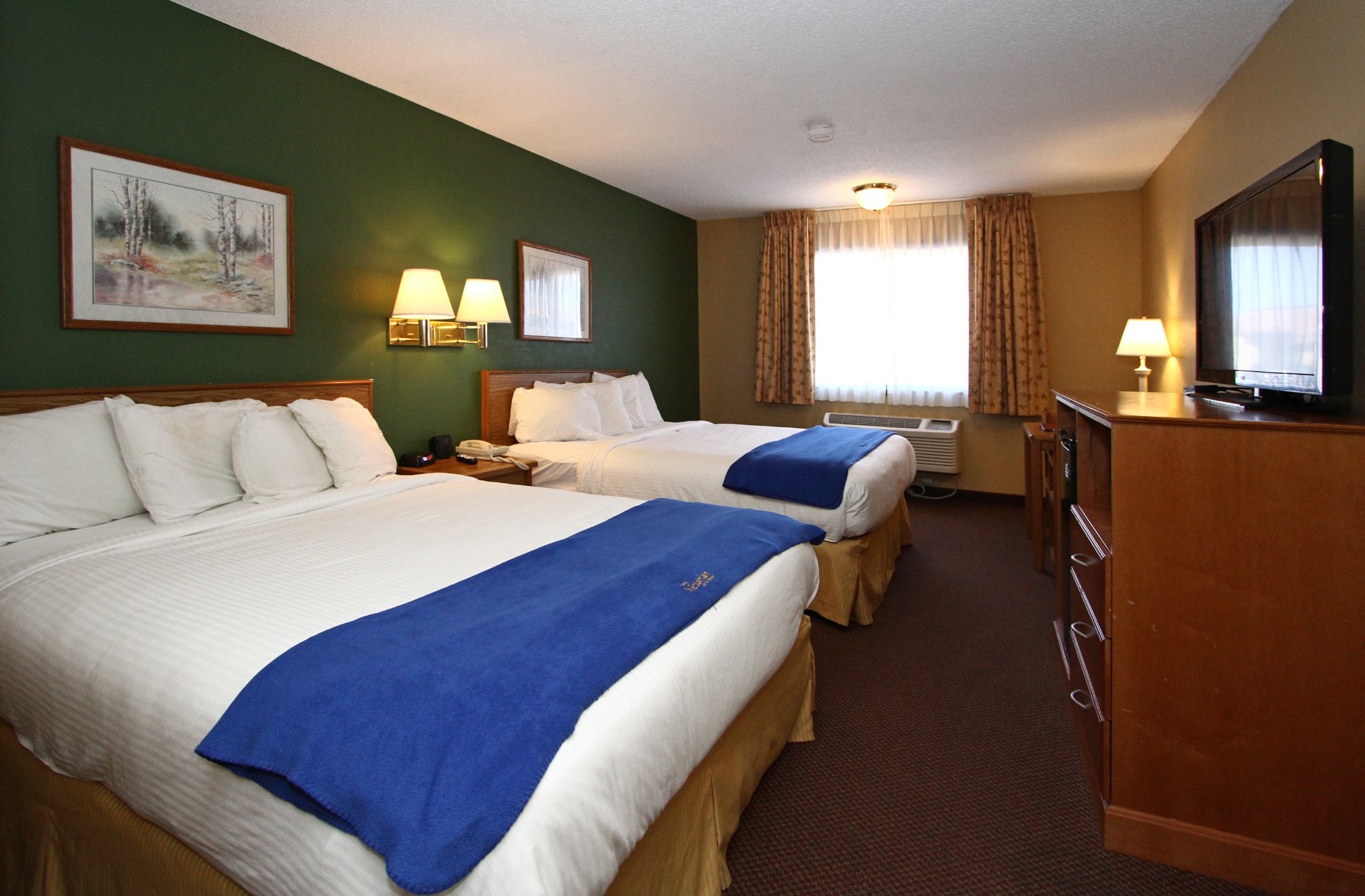 NEW VICTORIAN INN SUITES KEARNEY 85 1 2 4 NE