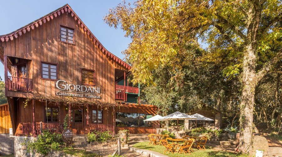 GIORDANI GASTRONOMIA CULTURAL, Bento Gonçalves - Comentários de  Restaurantes, Fotos & Número de Telefone