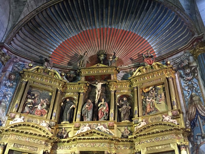 Imagen 1 de Iglesia de Santa María de los Reyes