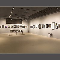 gallery interior