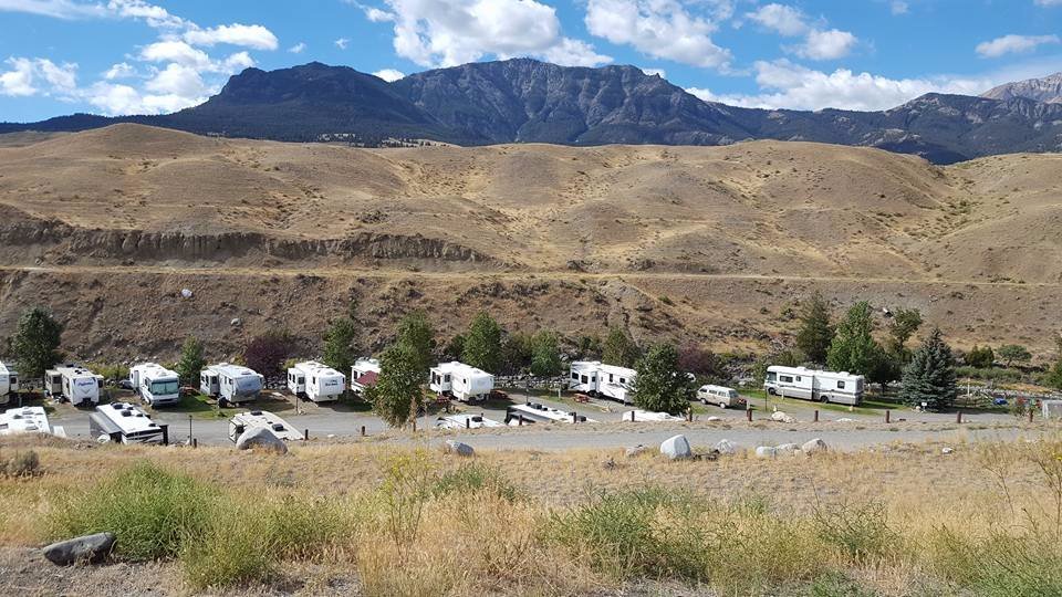 YELLOWSTONE RV PARK & CAMPGROUND - Updated 2024 Reviews (Gardiner, MT)