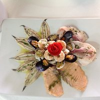Antipasto mare
