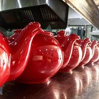 New tea pots