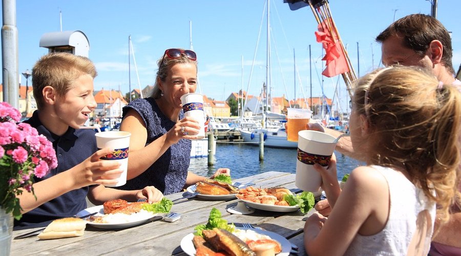 Familie-venlige priser