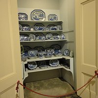 Collection of Girard's imported china