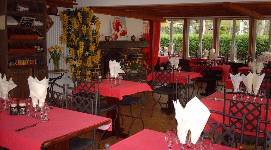 salle du restaurant
